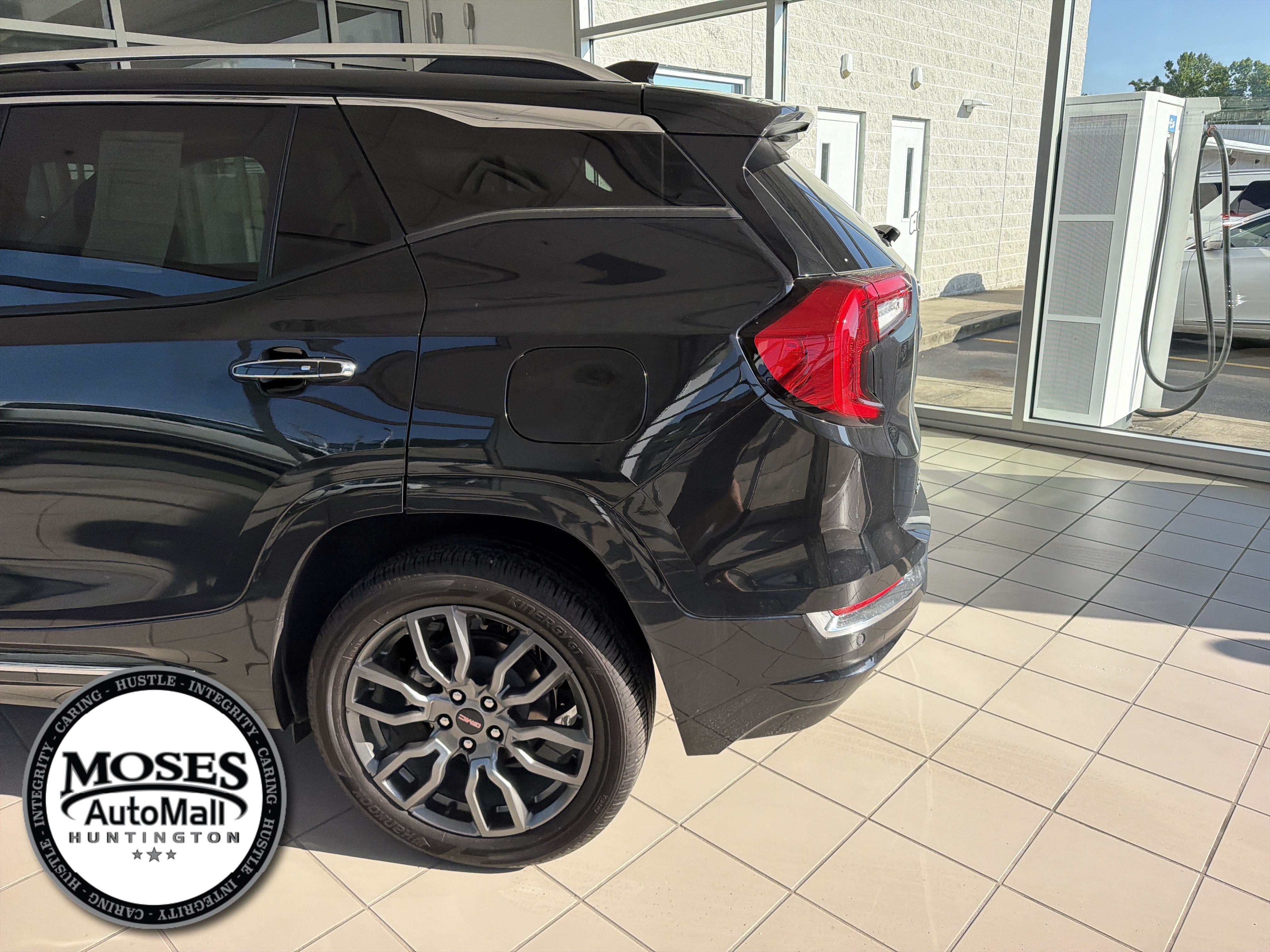 2024 GMC Terrain Denali