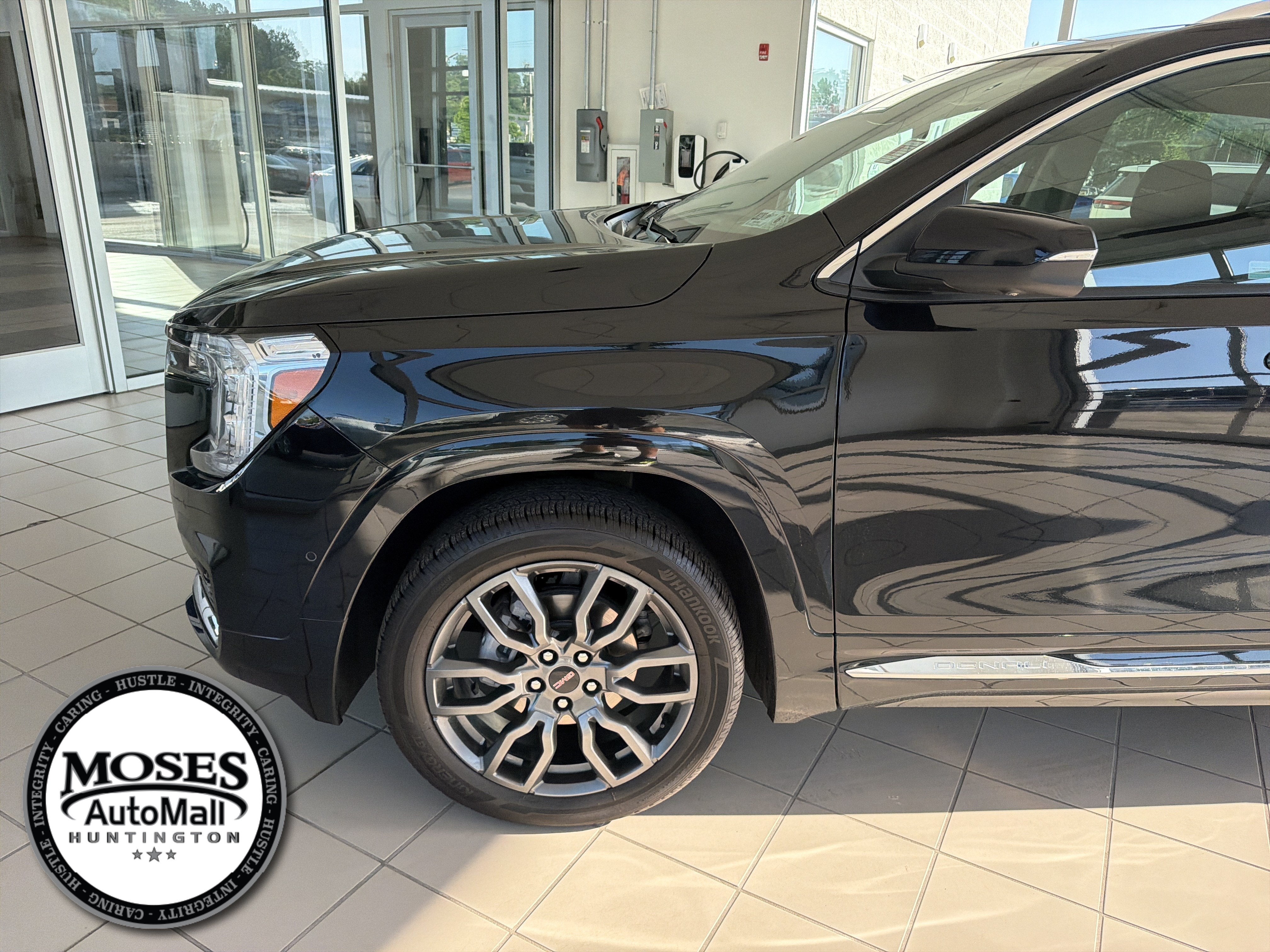 2024 GMC Terrain Denali