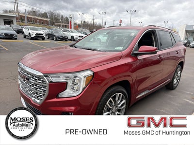 2022 GMC Terrain Denali