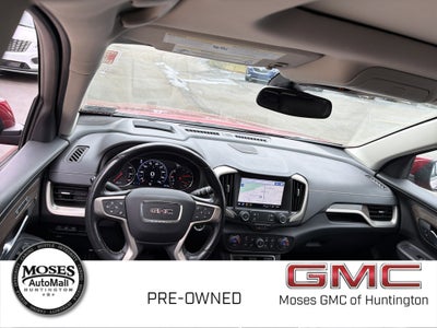 2022 GMC Terrain Denali