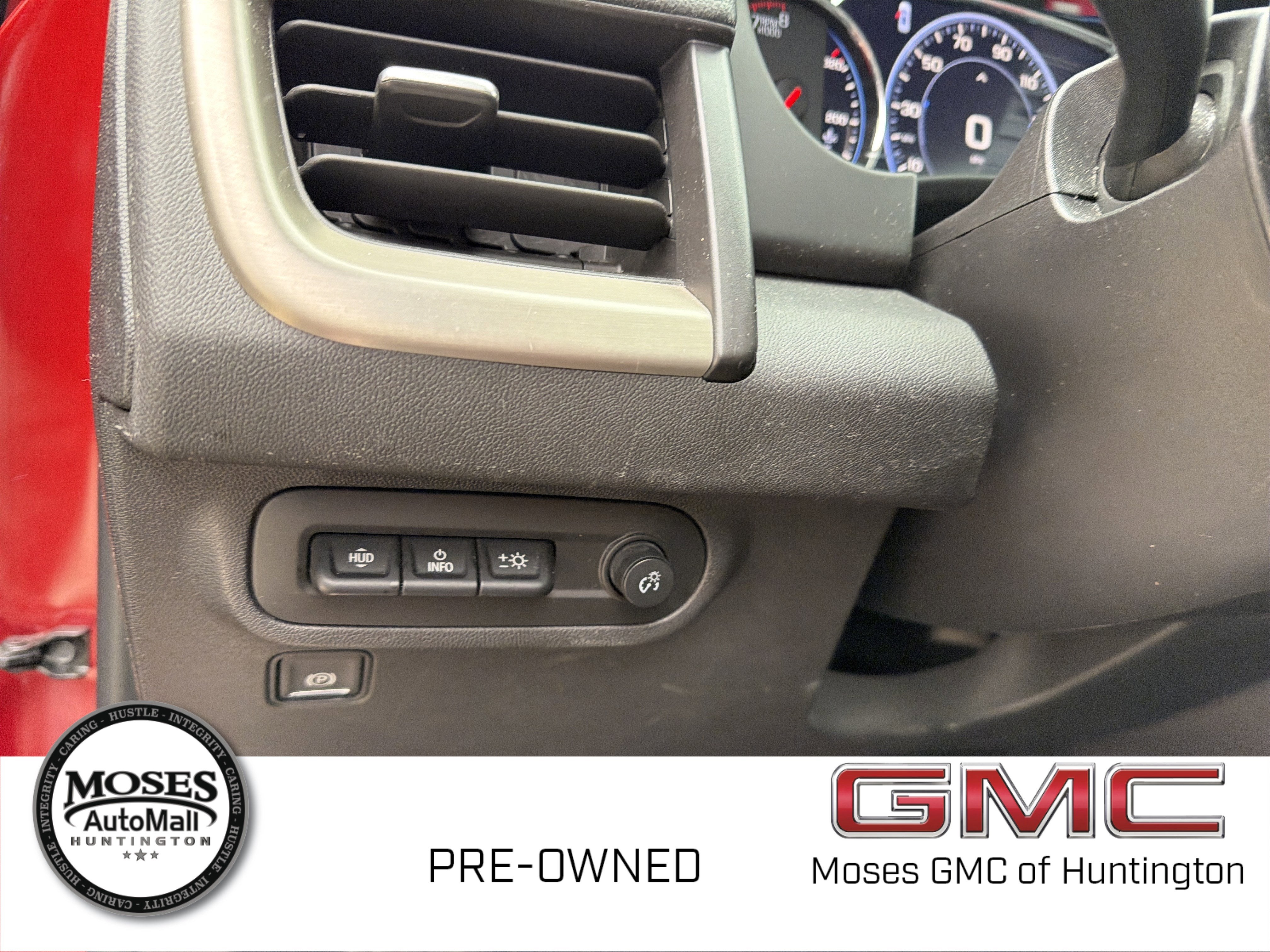 2022 GMC Terrain Denali