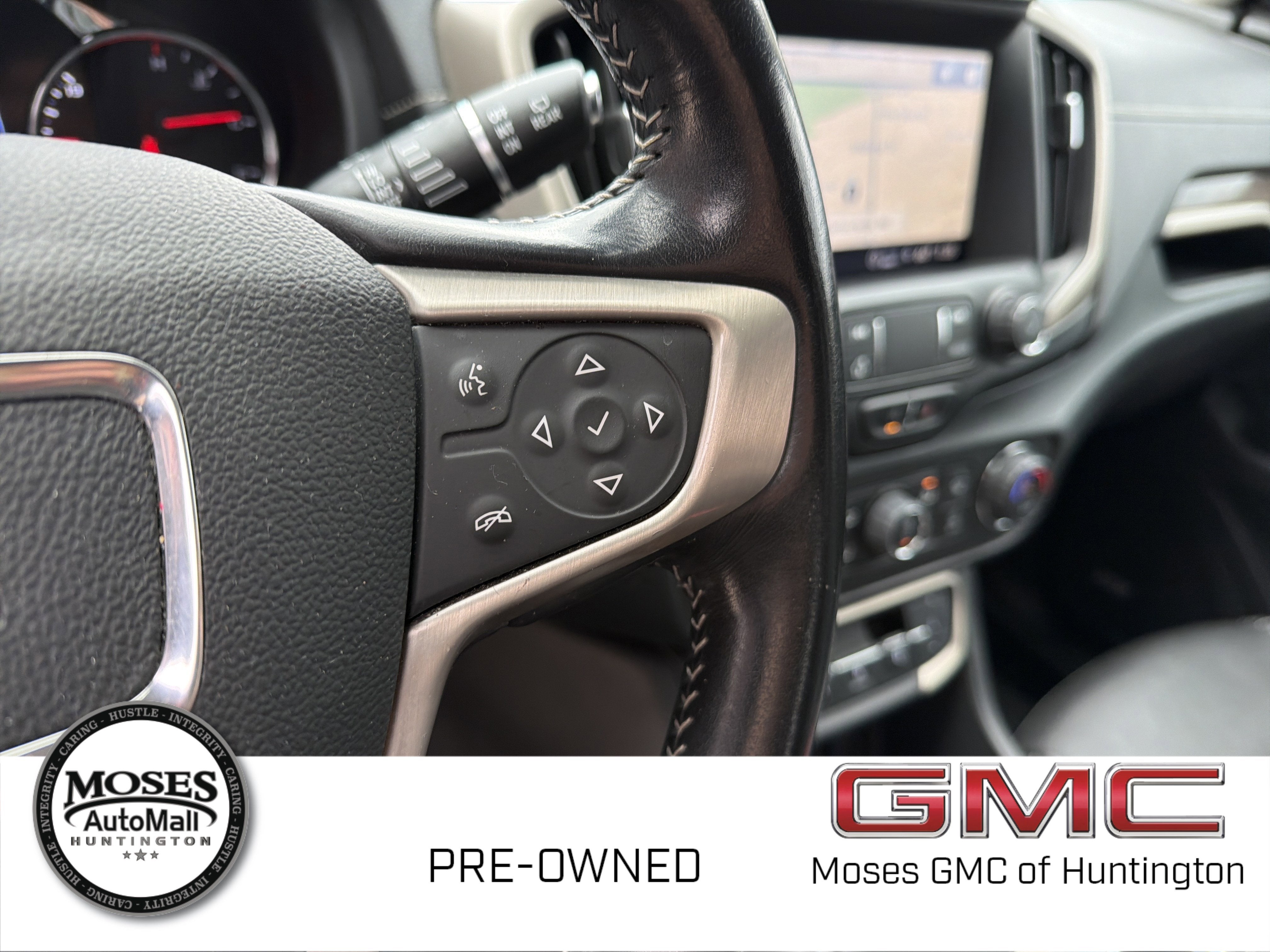 2022 GMC Terrain Denali