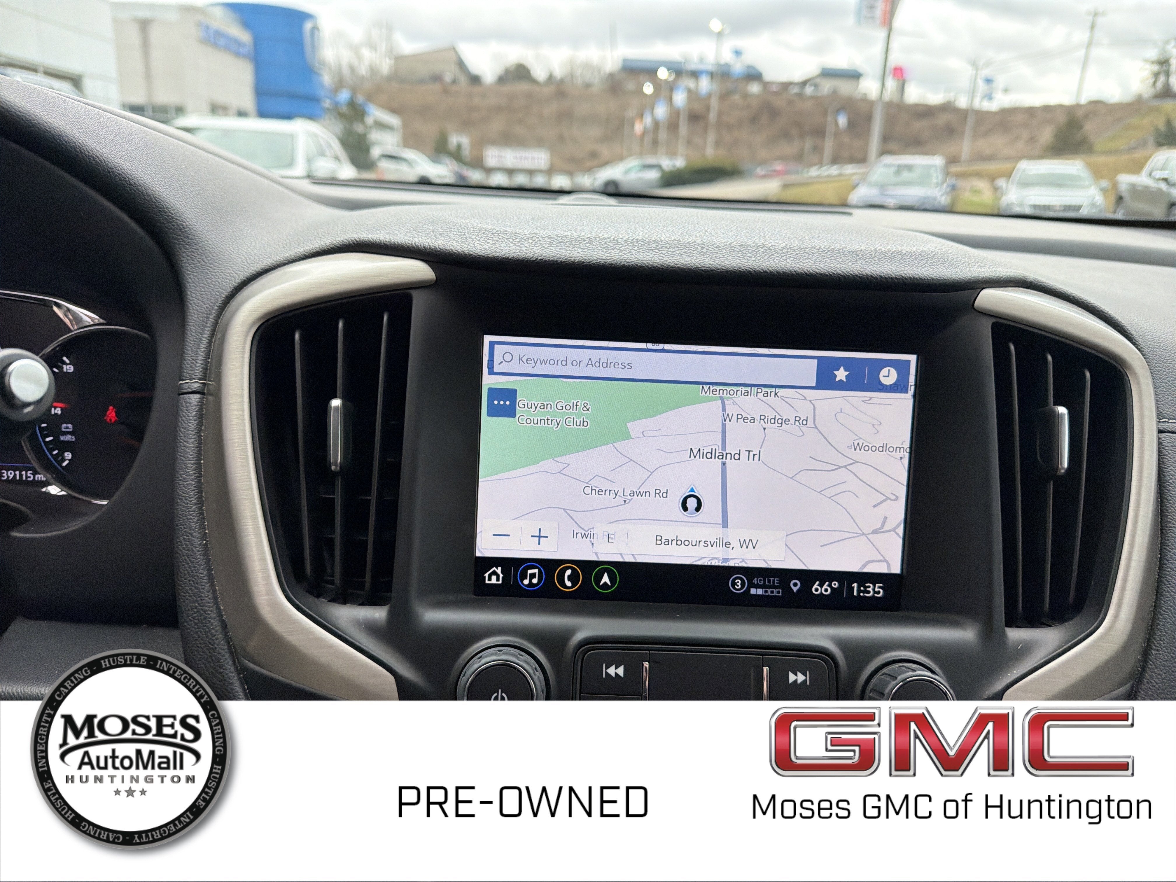 2022 GMC Terrain Denali