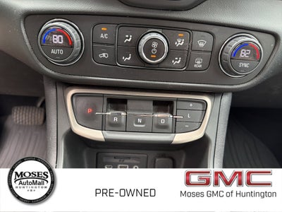 2022 GMC Terrain Denali