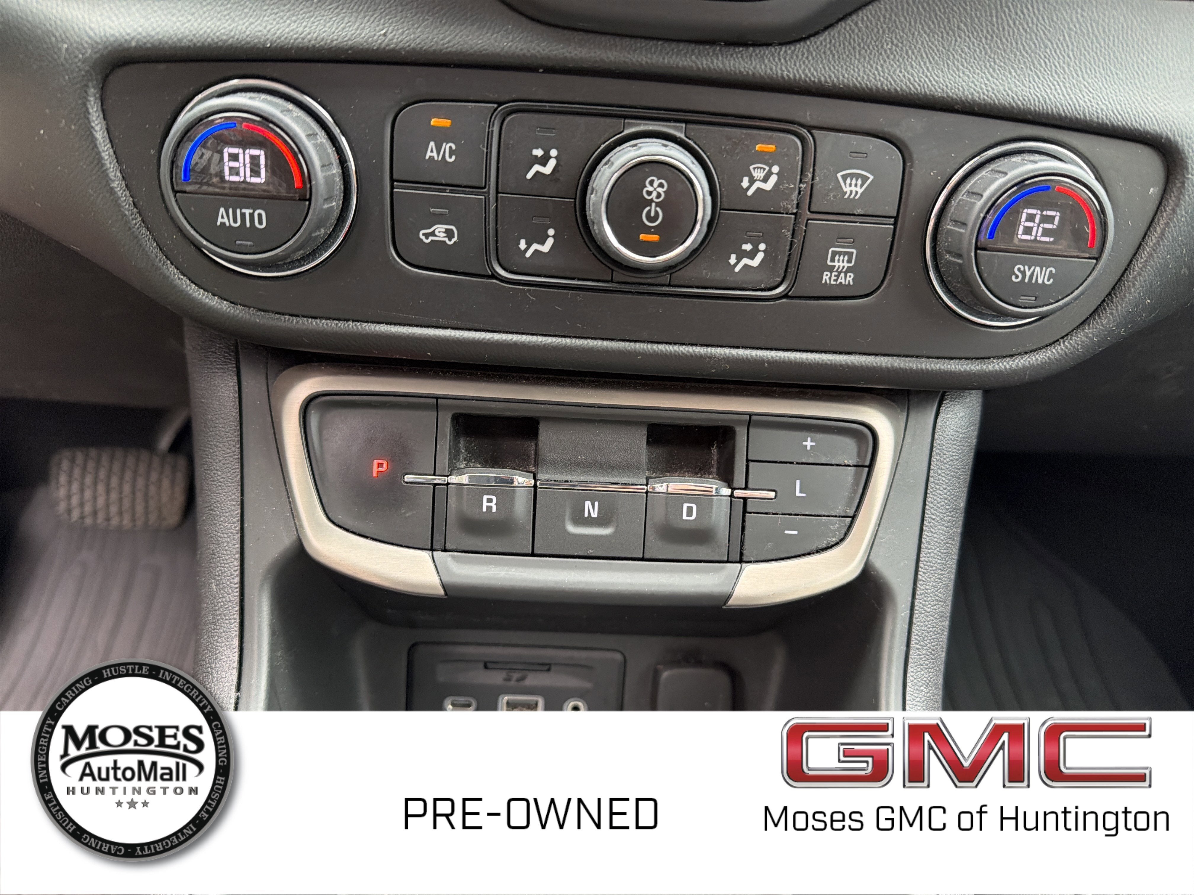 2022 GMC Terrain Denali