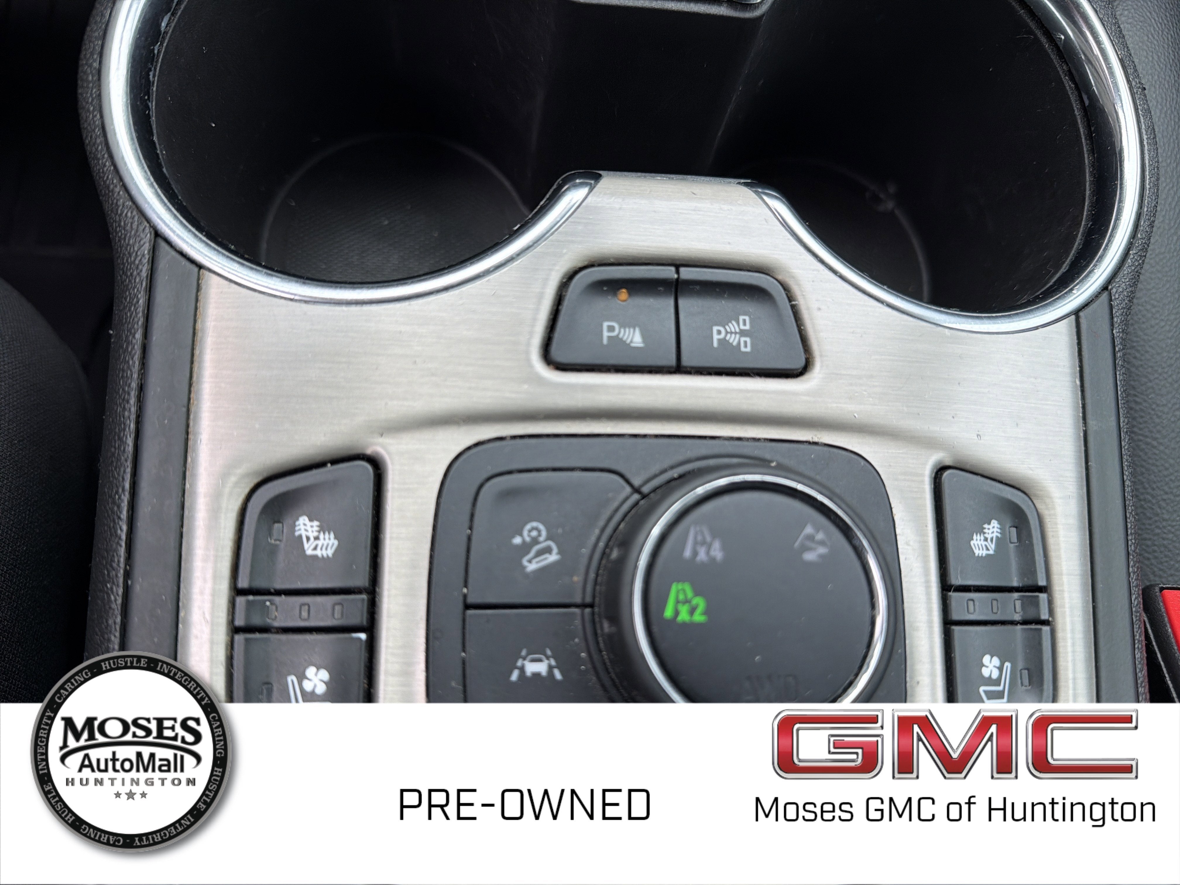 2022 GMC Terrain Denali