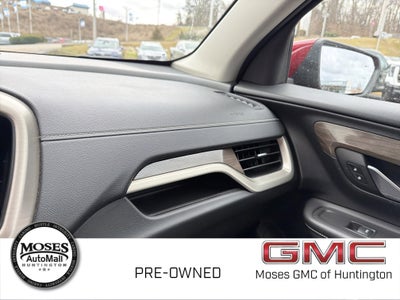 2022 GMC Terrain Denali