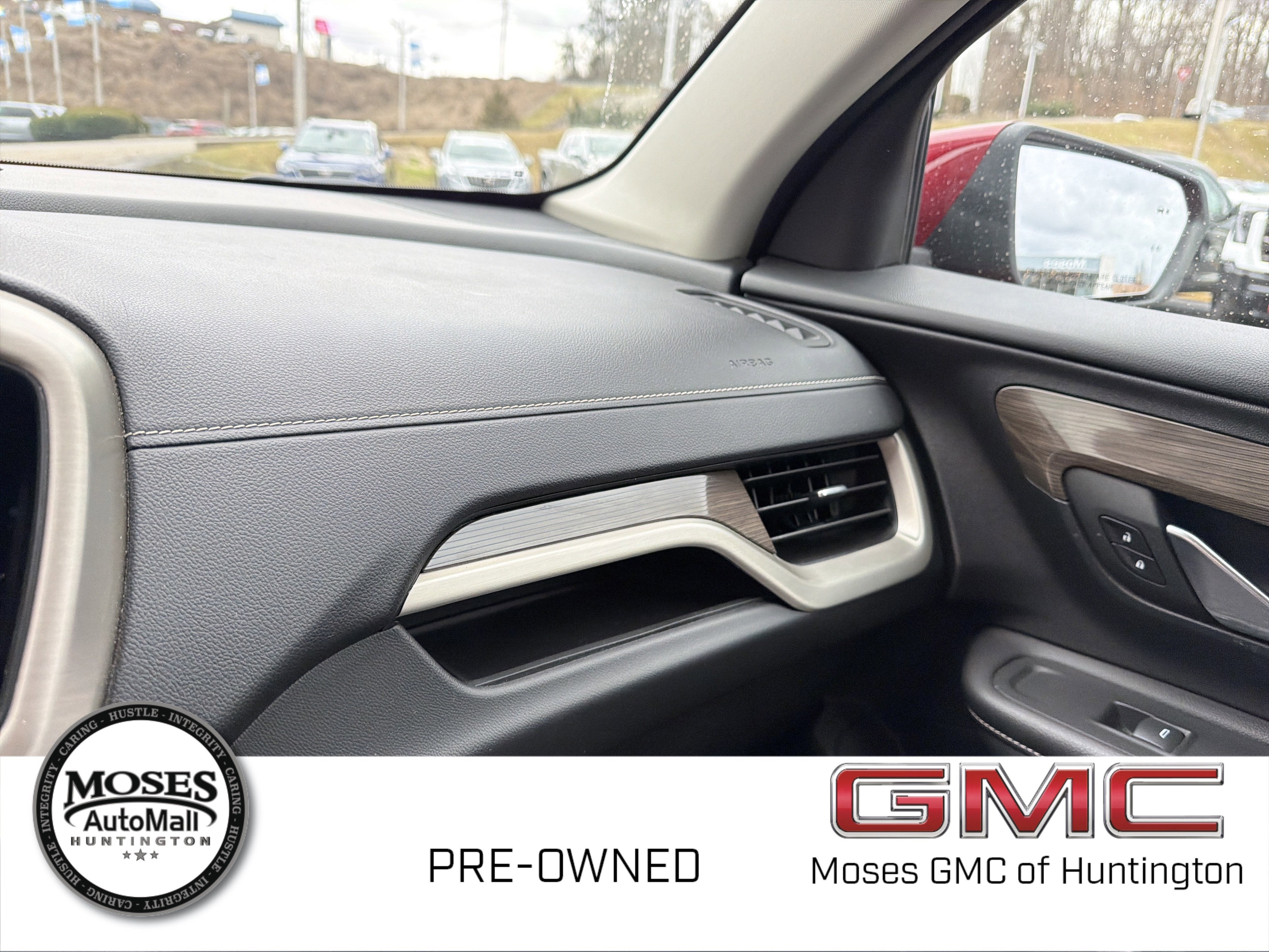 2022 GMC Terrain Denali