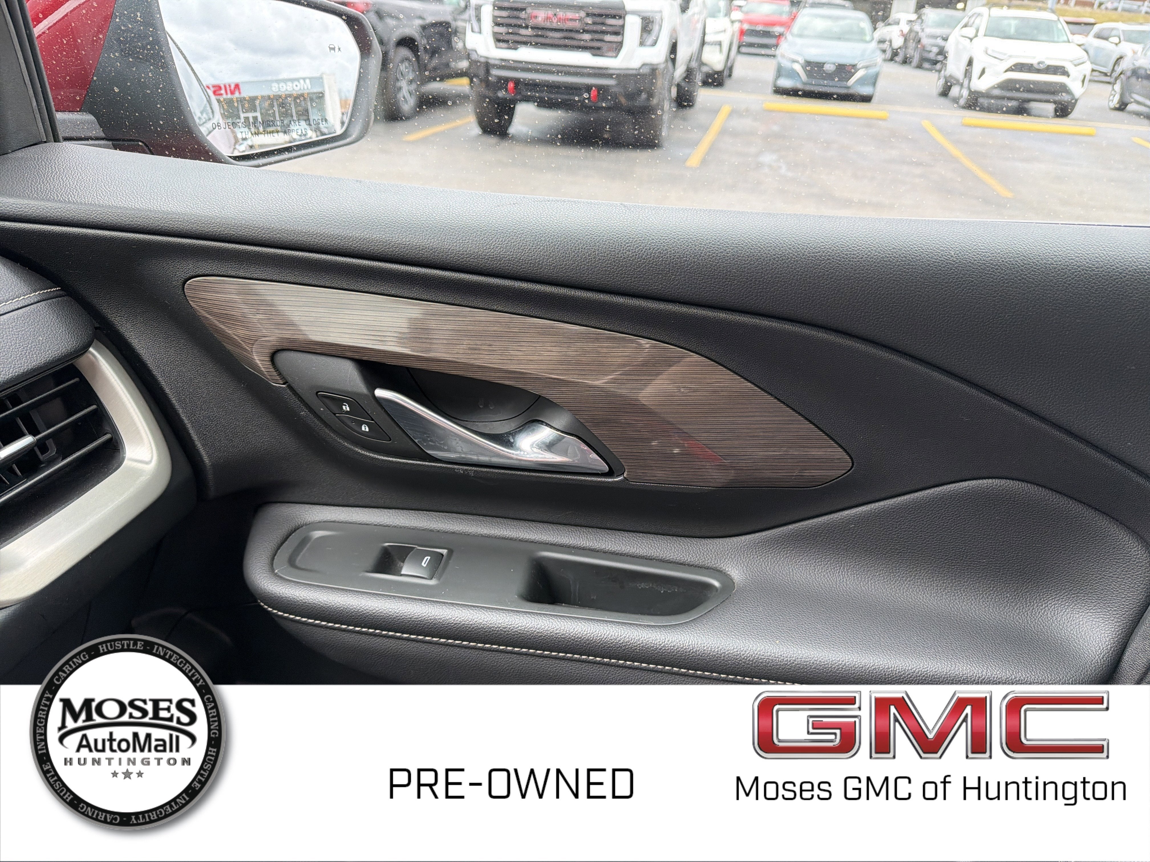 2022 GMC Terrain Denali