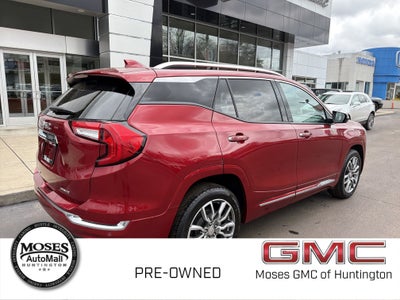 2022 GMC Terrain Denali