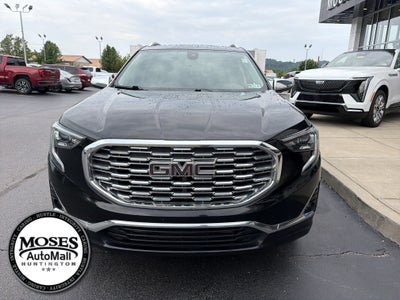 2018 GMC Terrain Denali
