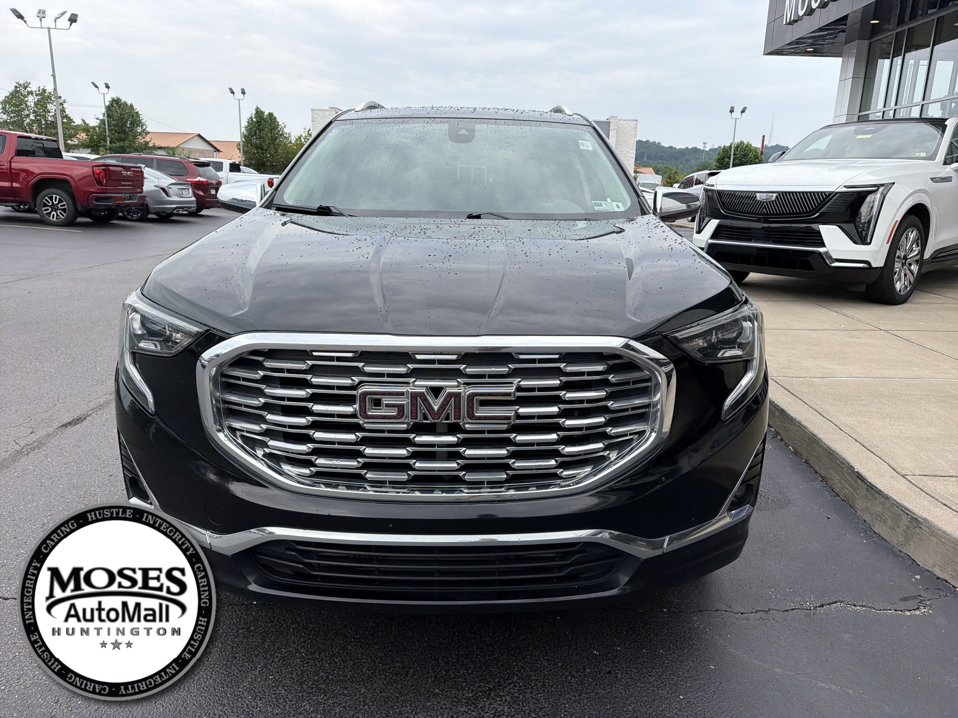 2018 GMC Terrain Denali