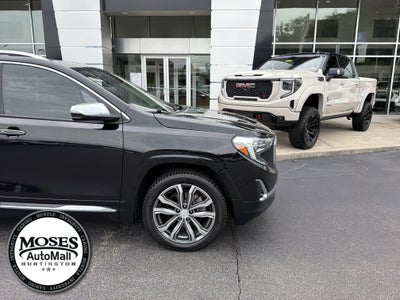 2018 GMC Terrain Denali