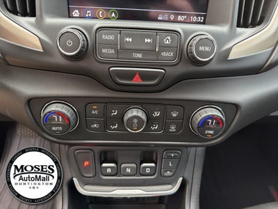 2018 GMC Terrain Denali