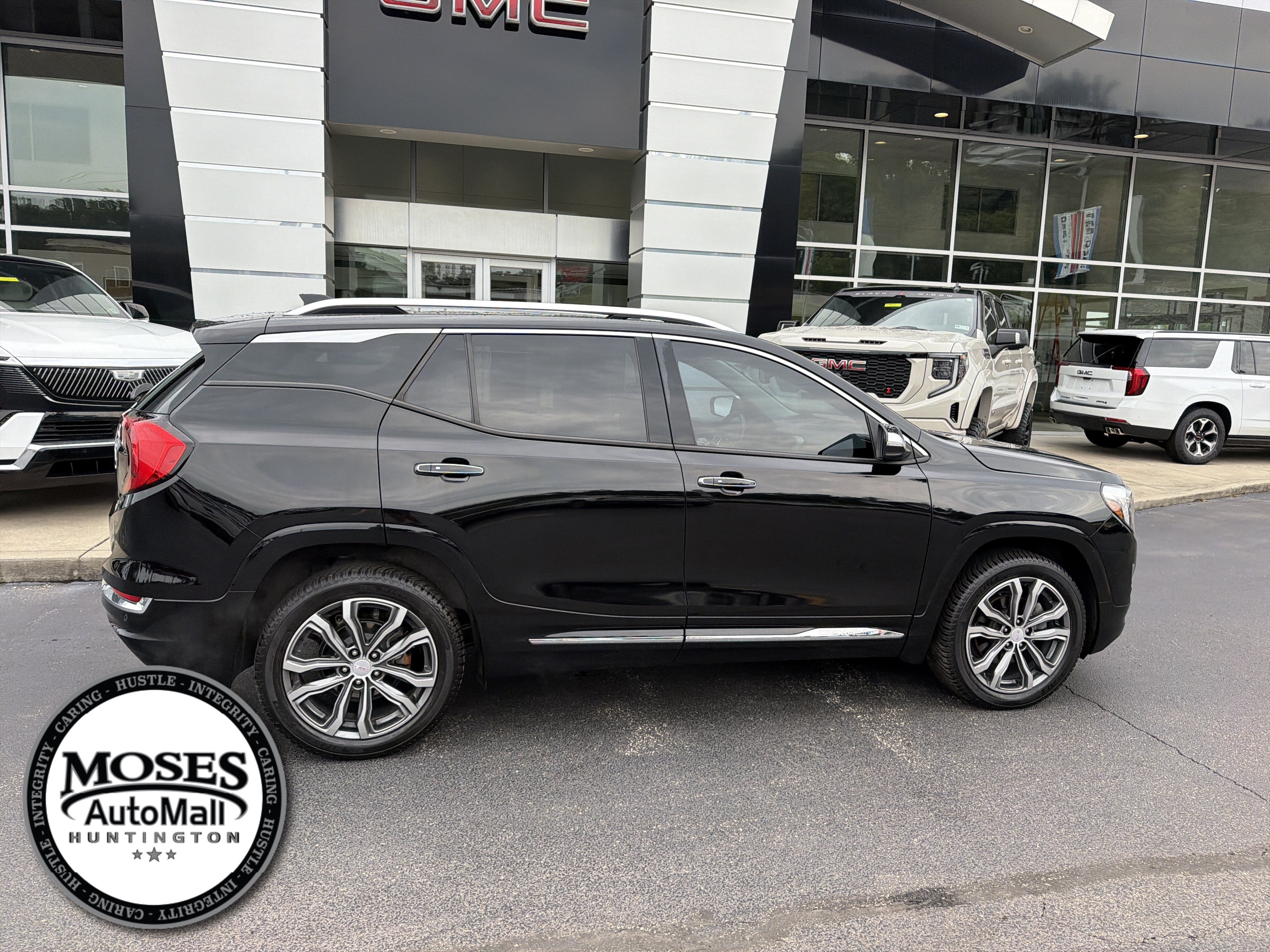 2018 GMC Terrain Denali