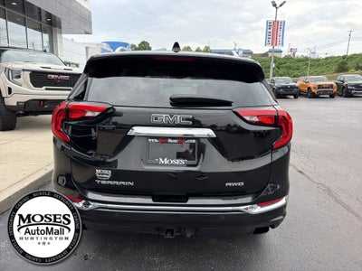 2018 GMC Terrain Denali
