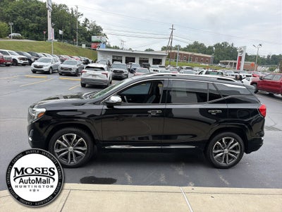 2018 GMC Terrain Denali