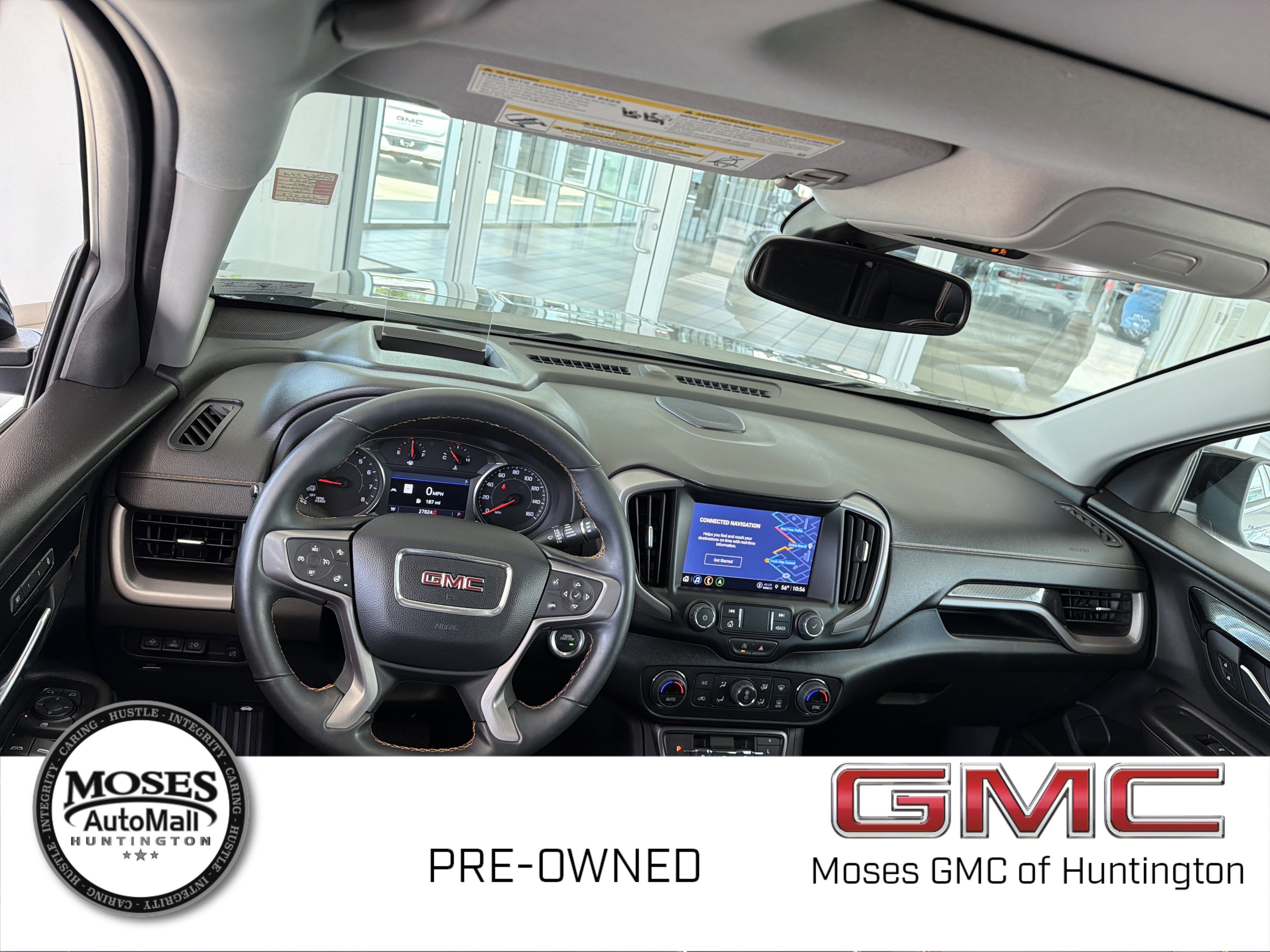 2023 GMC Terrain AT4