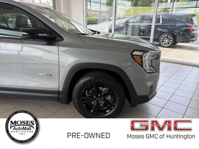 2023 GMC Terrain AT4