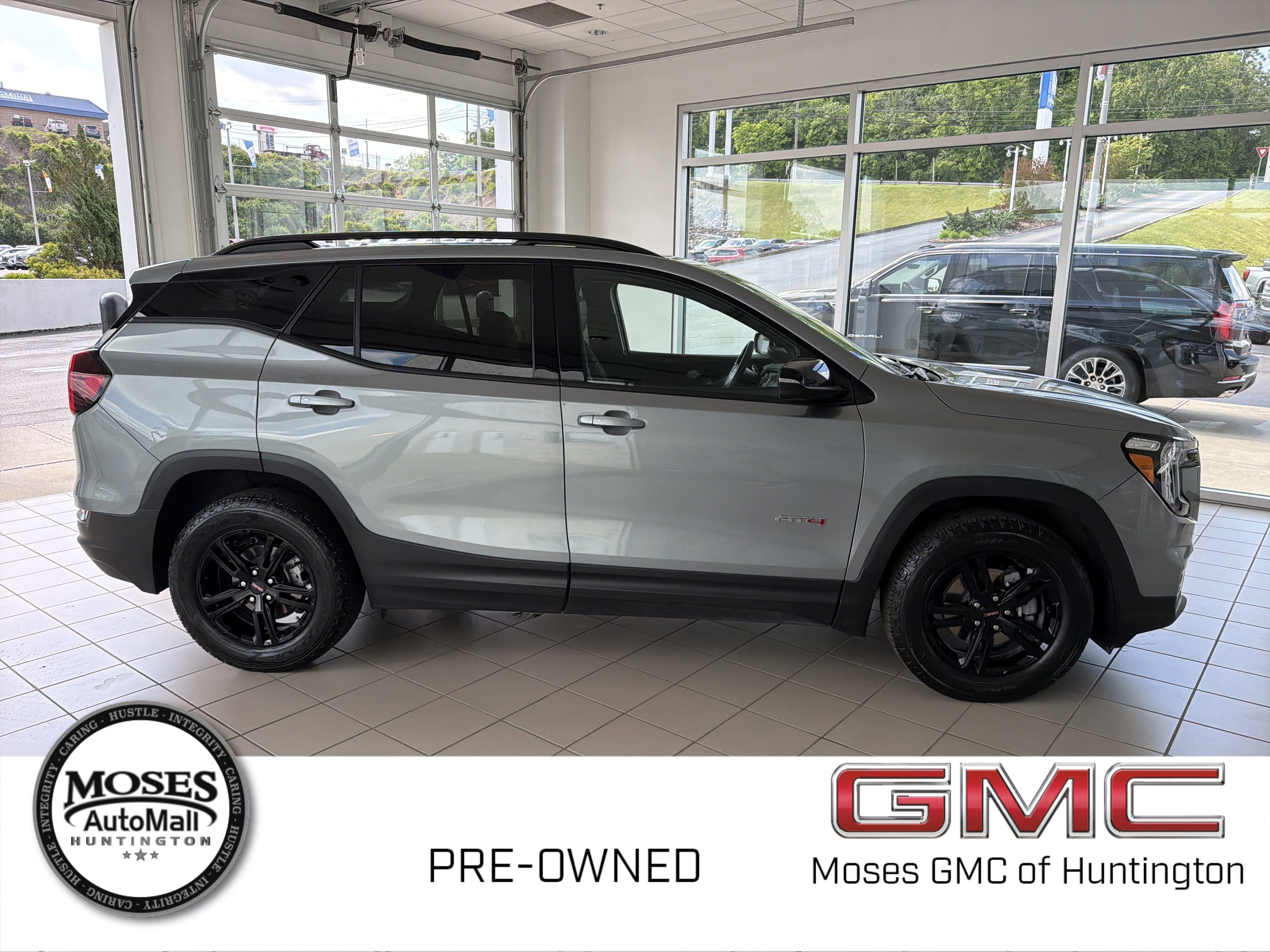 2023 GMC Terrain AT4