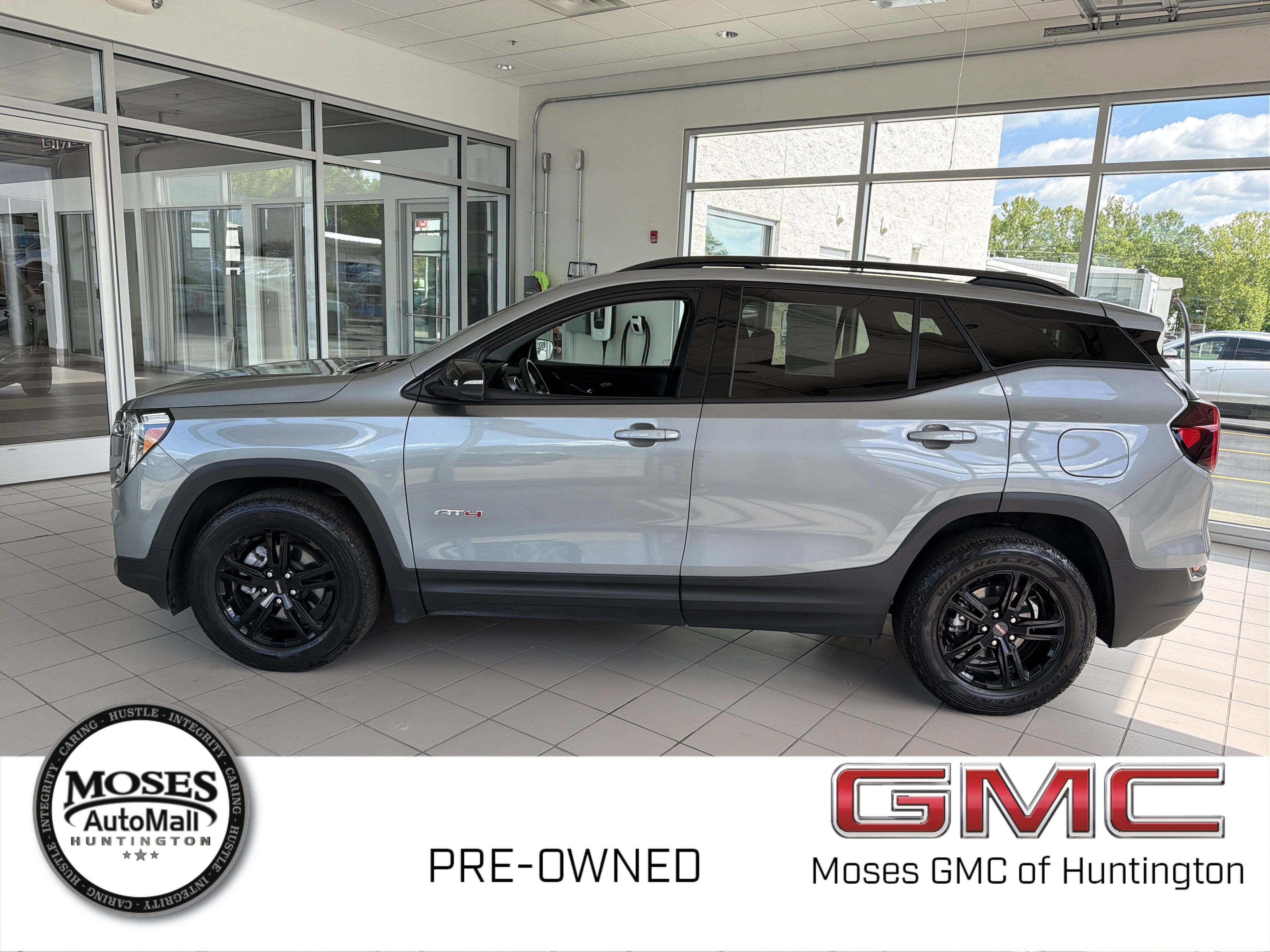 2023 GMC Terrain AT4