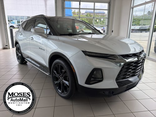 2022 Chevrolet Blazer RS