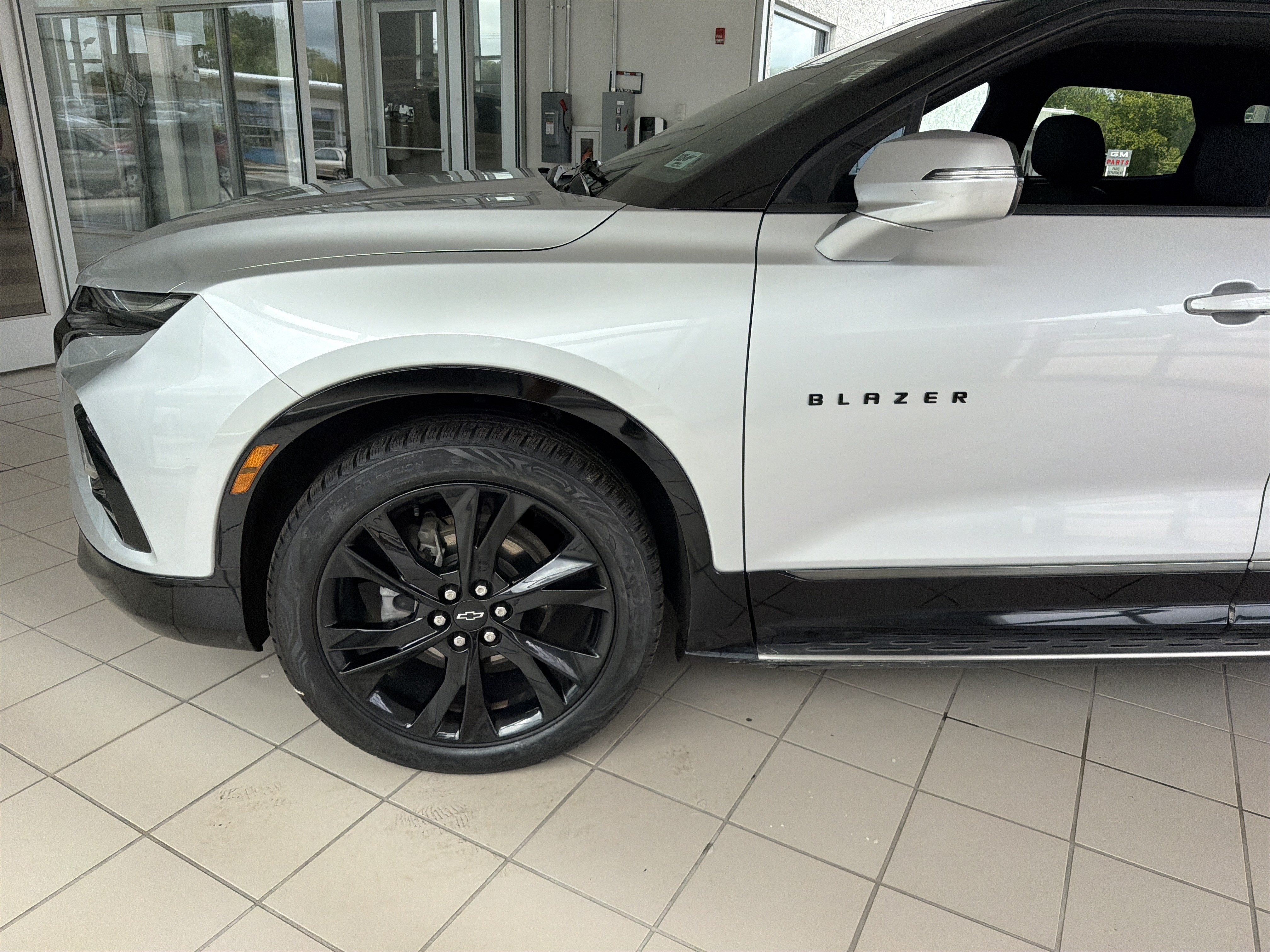 2022 Chevrolet Blazer RS