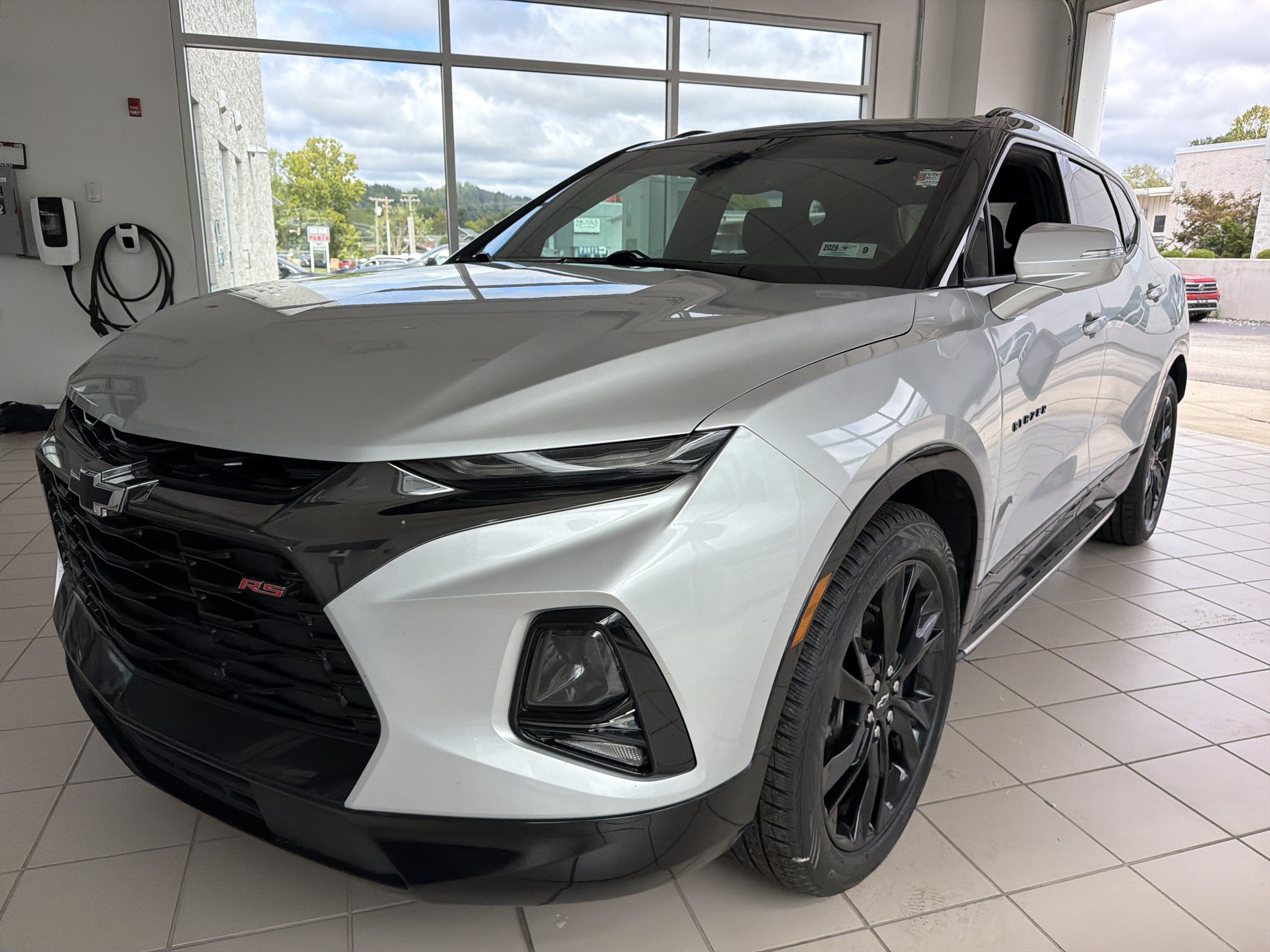 2022 Chevrolet Blazer RS