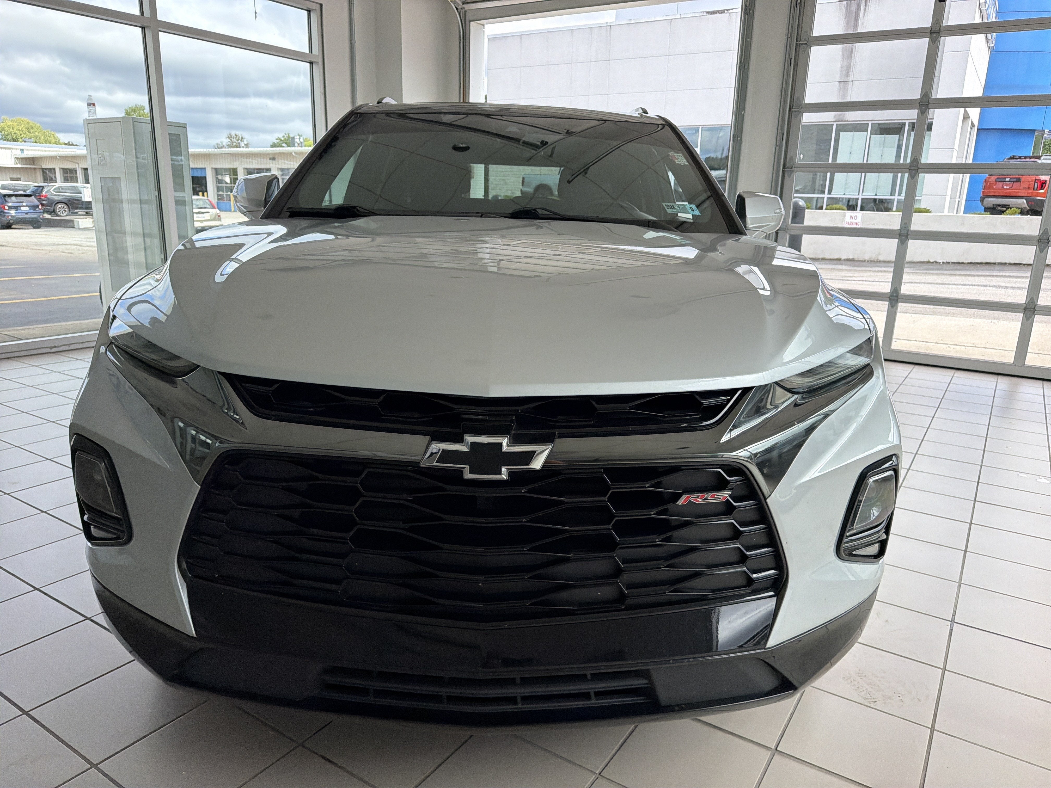 2022 Chevrolet Blazer RS