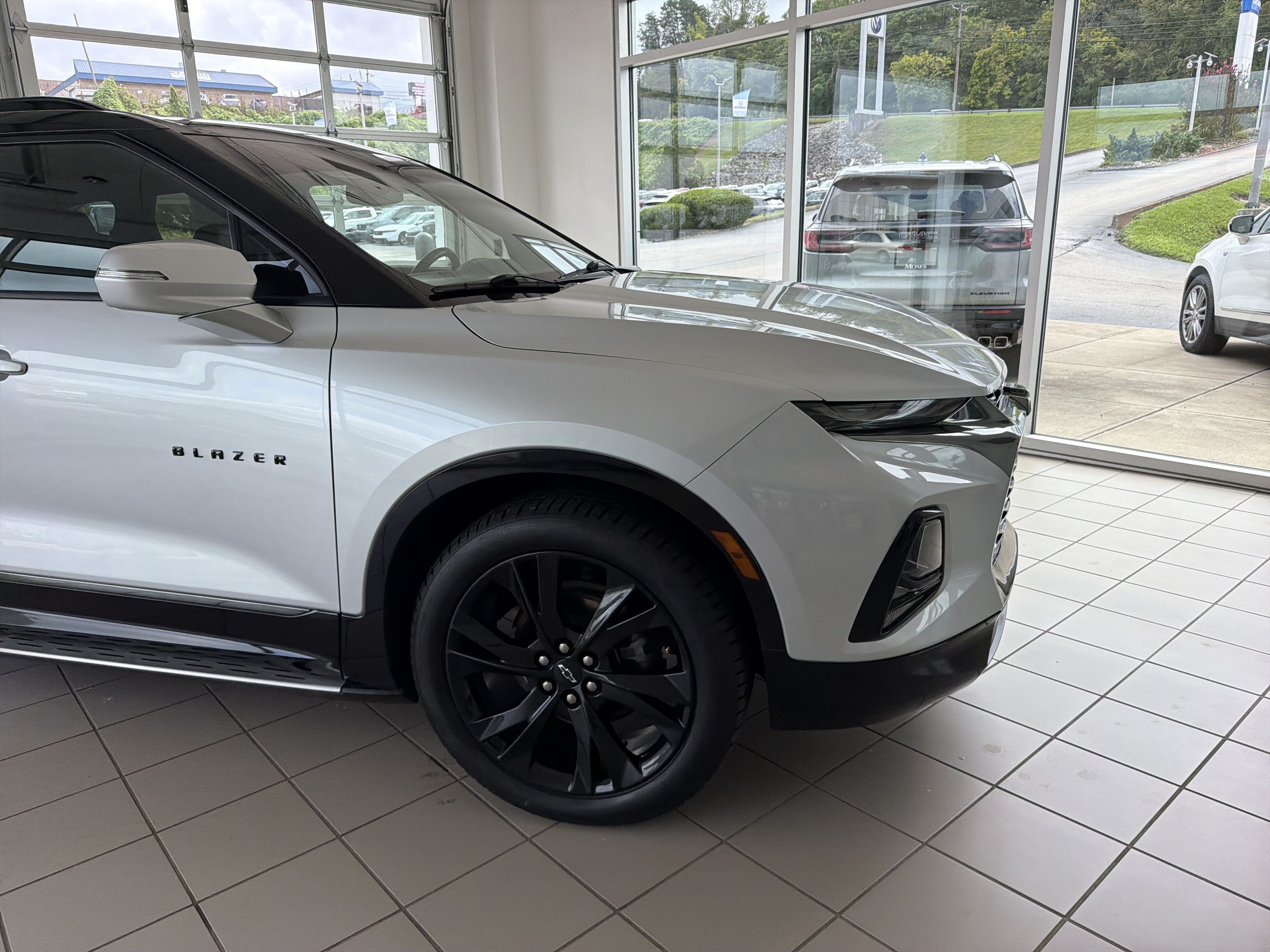 2022 Chevrolet Blazer RS