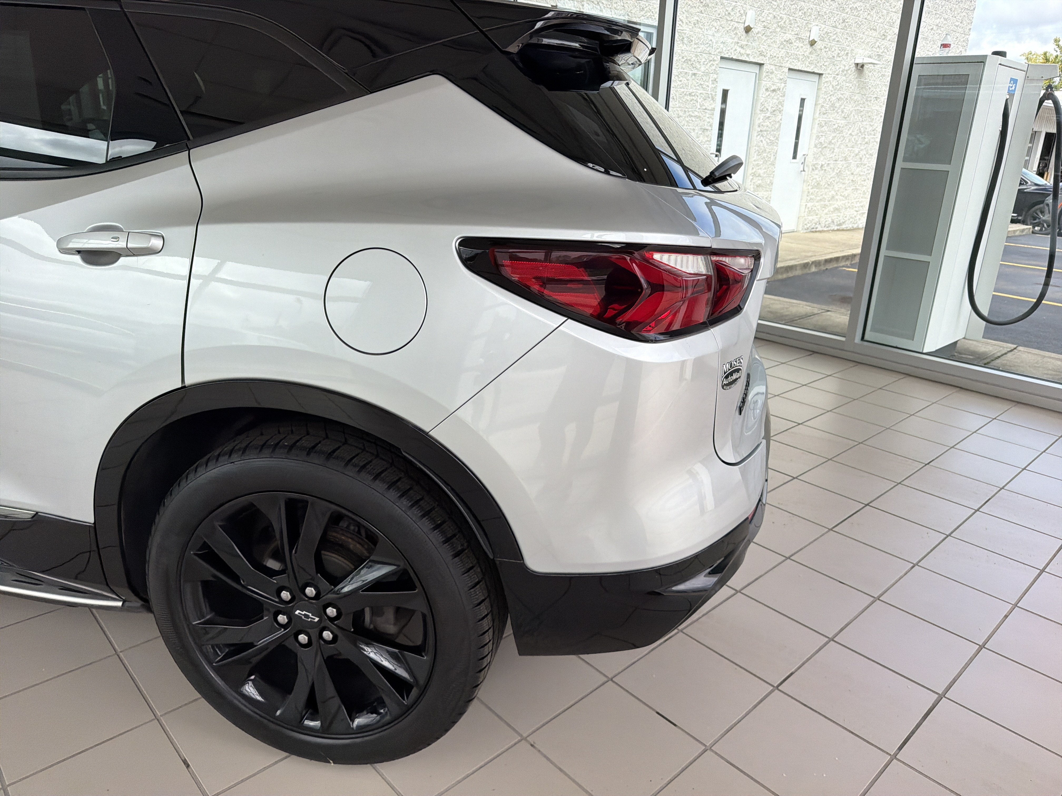 2022 Chevrolet Blazer RS