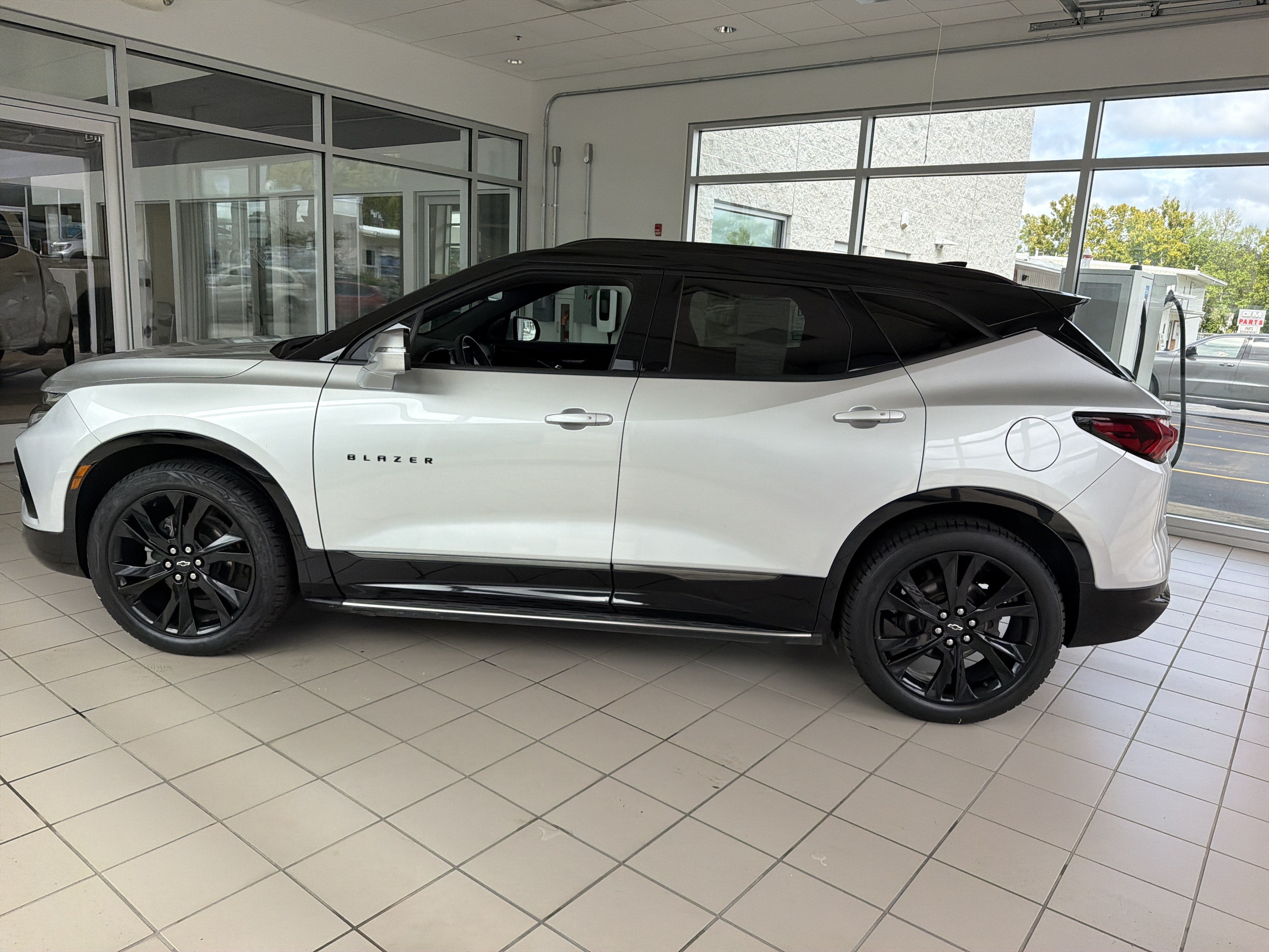 2022 Chevrolet Blazer RS
