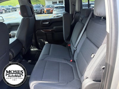 2020 GMC Sierra 1500 SLE