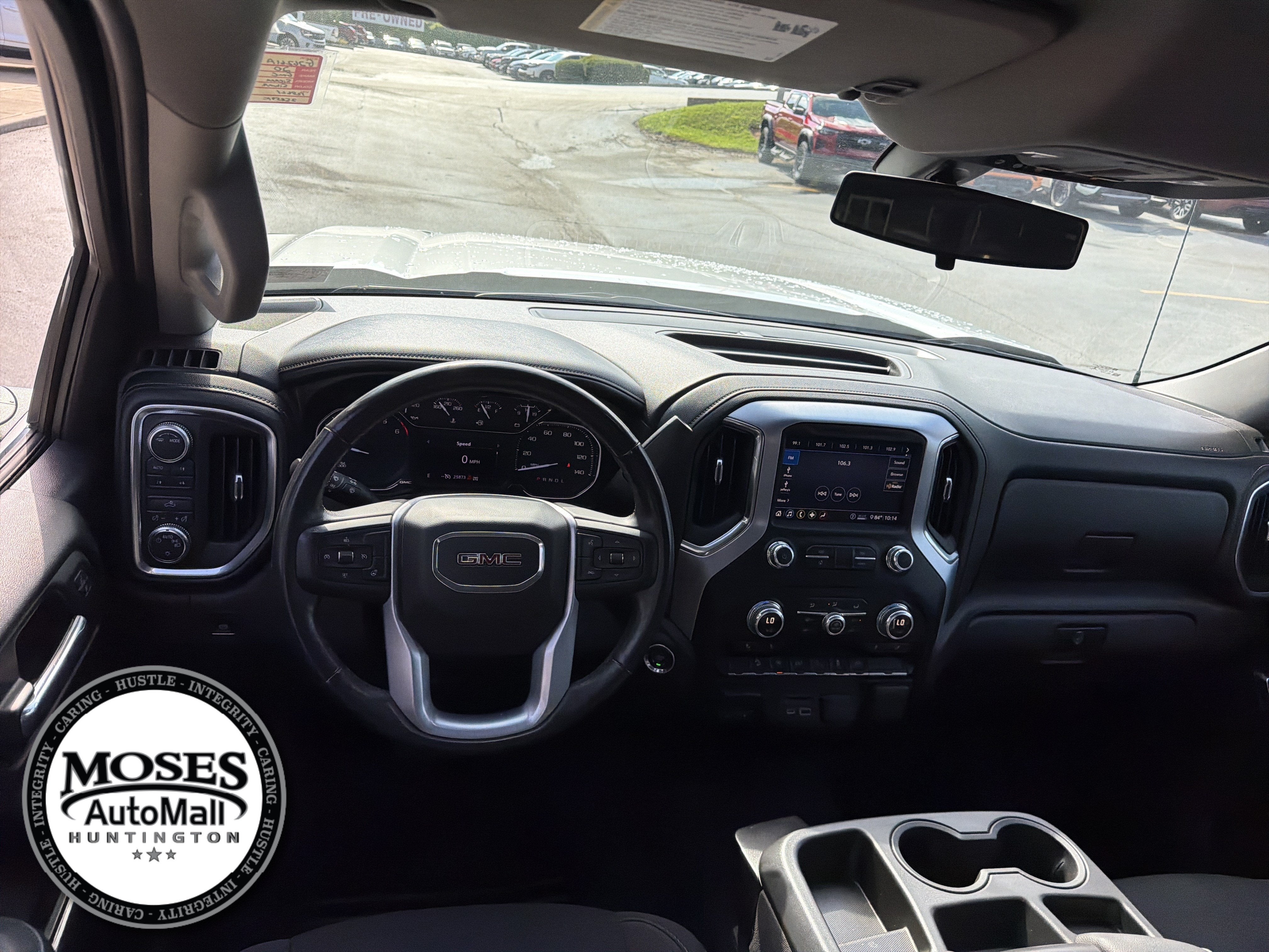 2020 GMC Sierra 1500 SLE