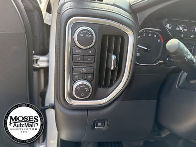 2020 GMC Sierra 1500 SLE