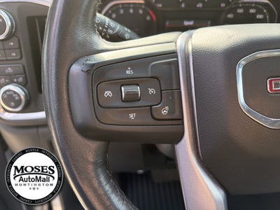 2020 GMC Sierra 1500 SLE