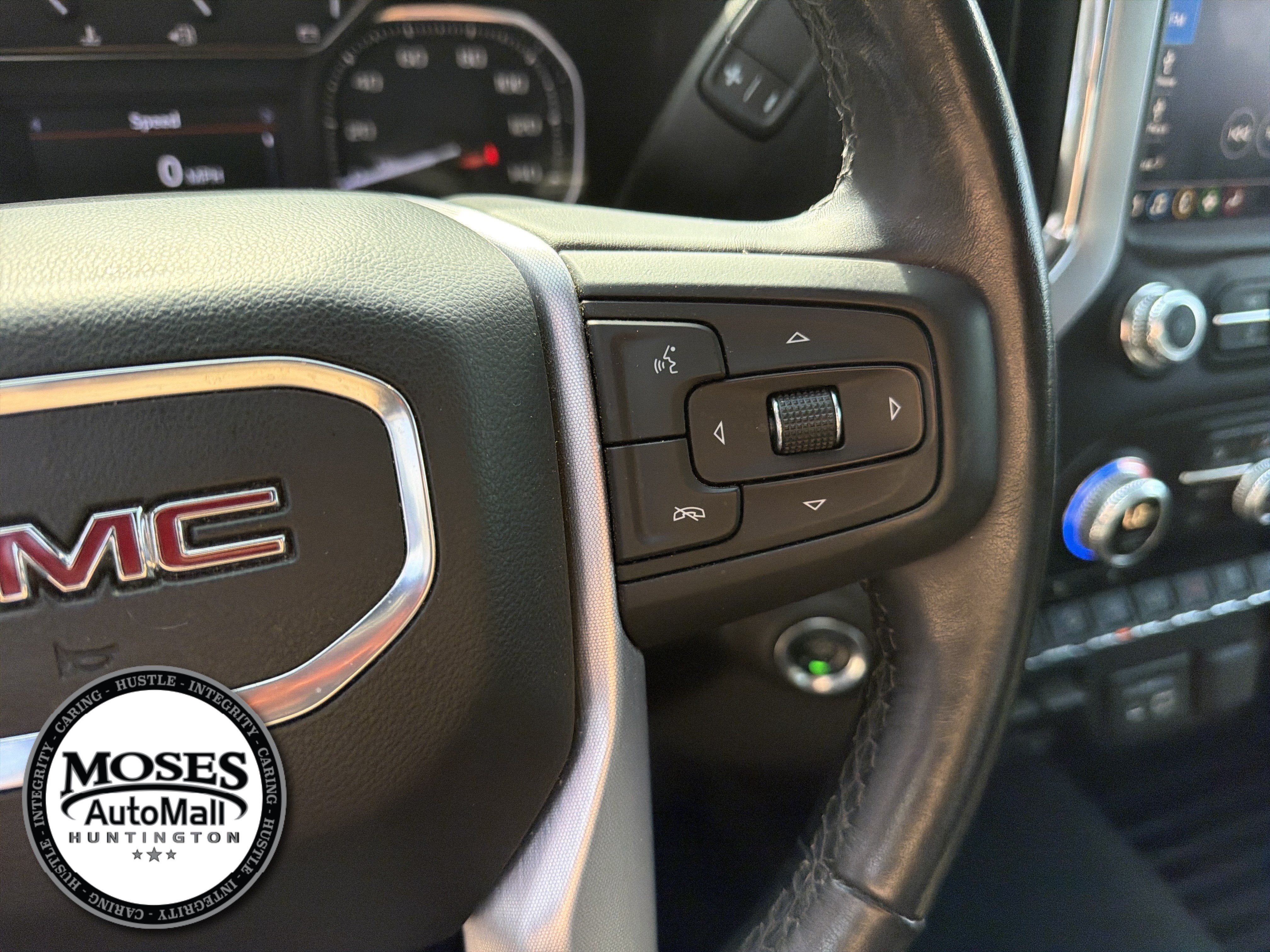2020 GMC Sierra 1500 SLE