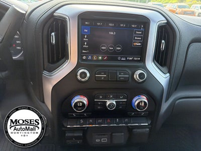 2020 GMC Sierra 1500 SLE