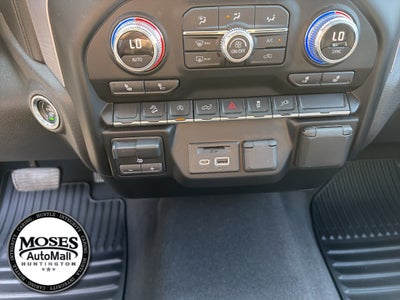 2020 GMC Sierra 1500 SLE
