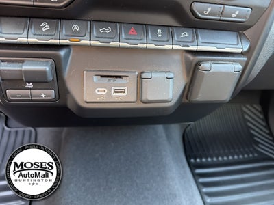 2020 GMC Sierra 1500 SLE