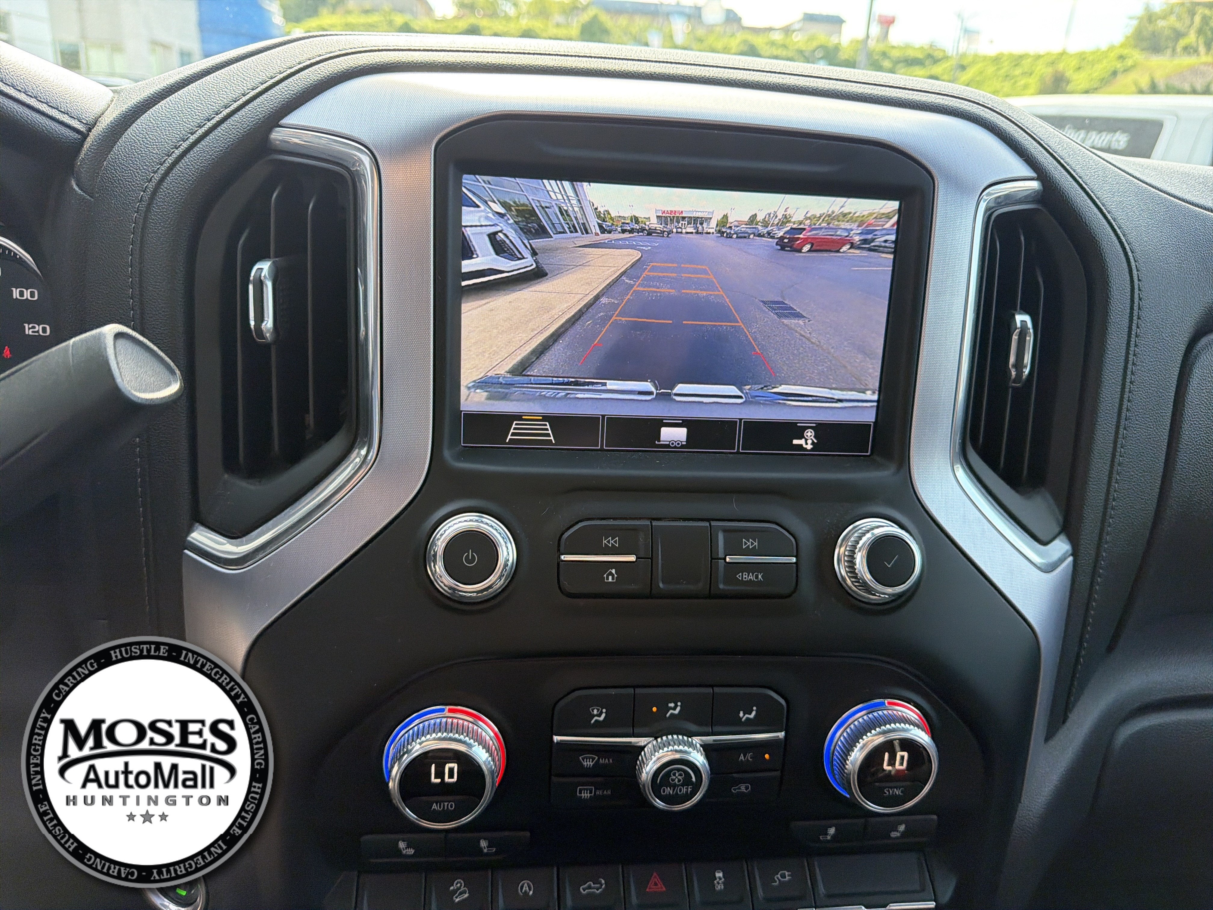 2020 GMC Sierra 1500 SLE
