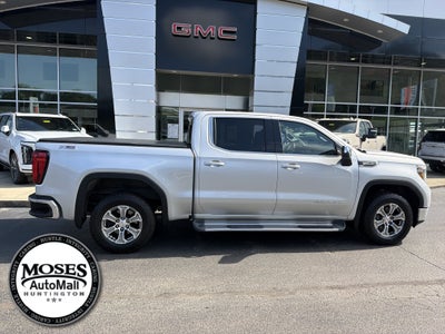 2020 GMC Sierra 1500 SLE