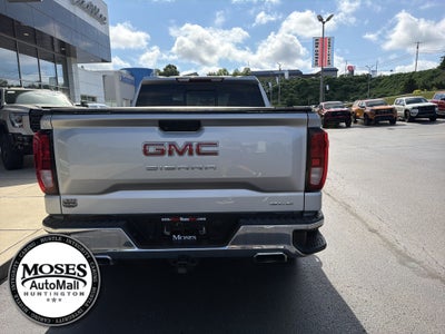 2020 GMC Sierra 1500 SLE