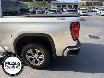 2020 GMC Sierra 1500 SLE