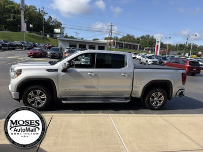 2020 GMC Sierra 1500 SLE