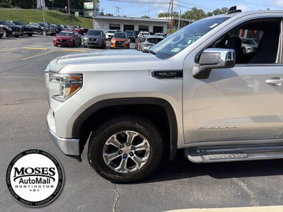 2020 GMC Sierra 1500 SLE