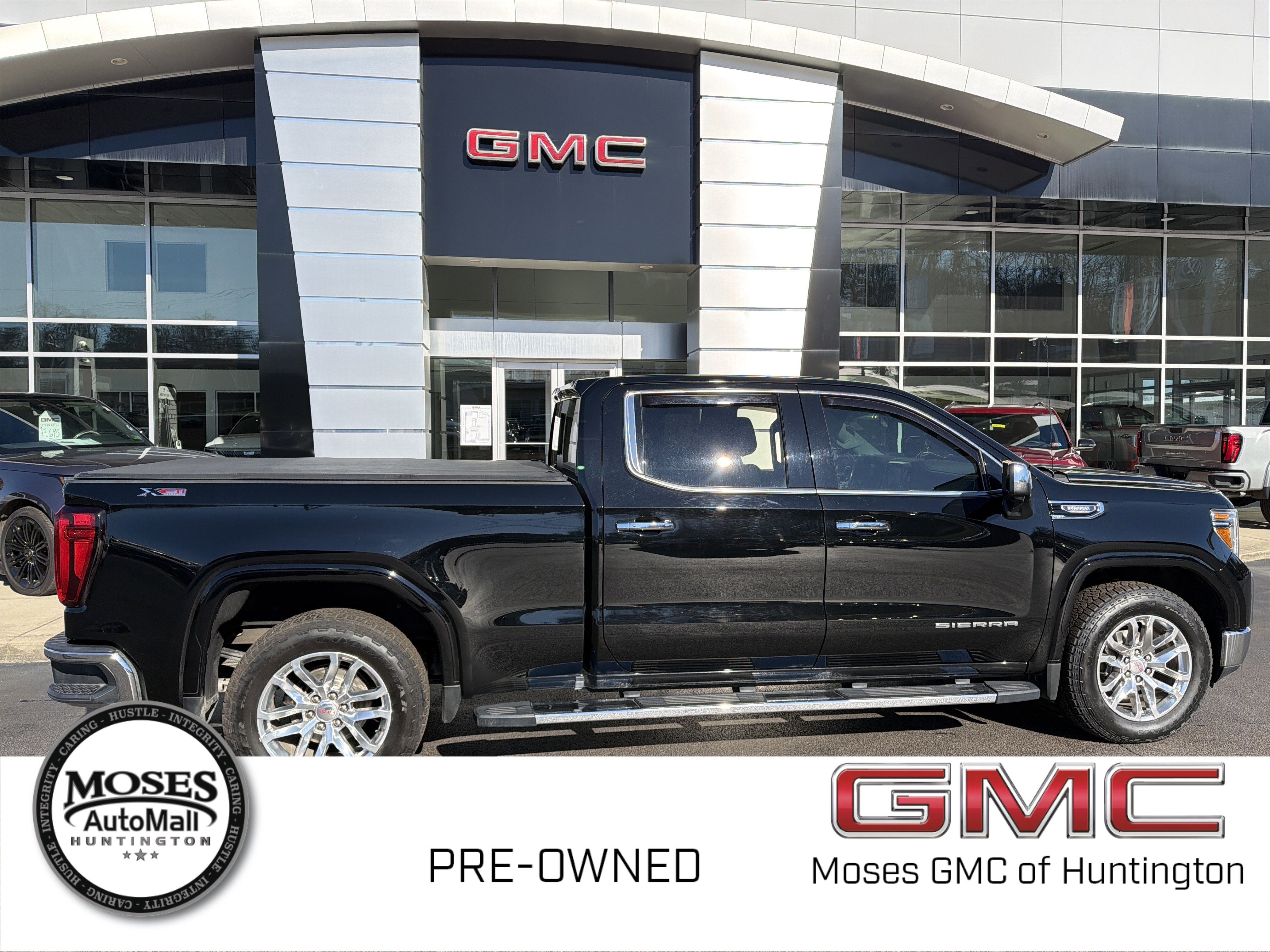 2020 GMC Sierra 1500 SLT