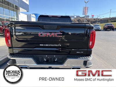 2020 GMC Sierra 1500 SLT
