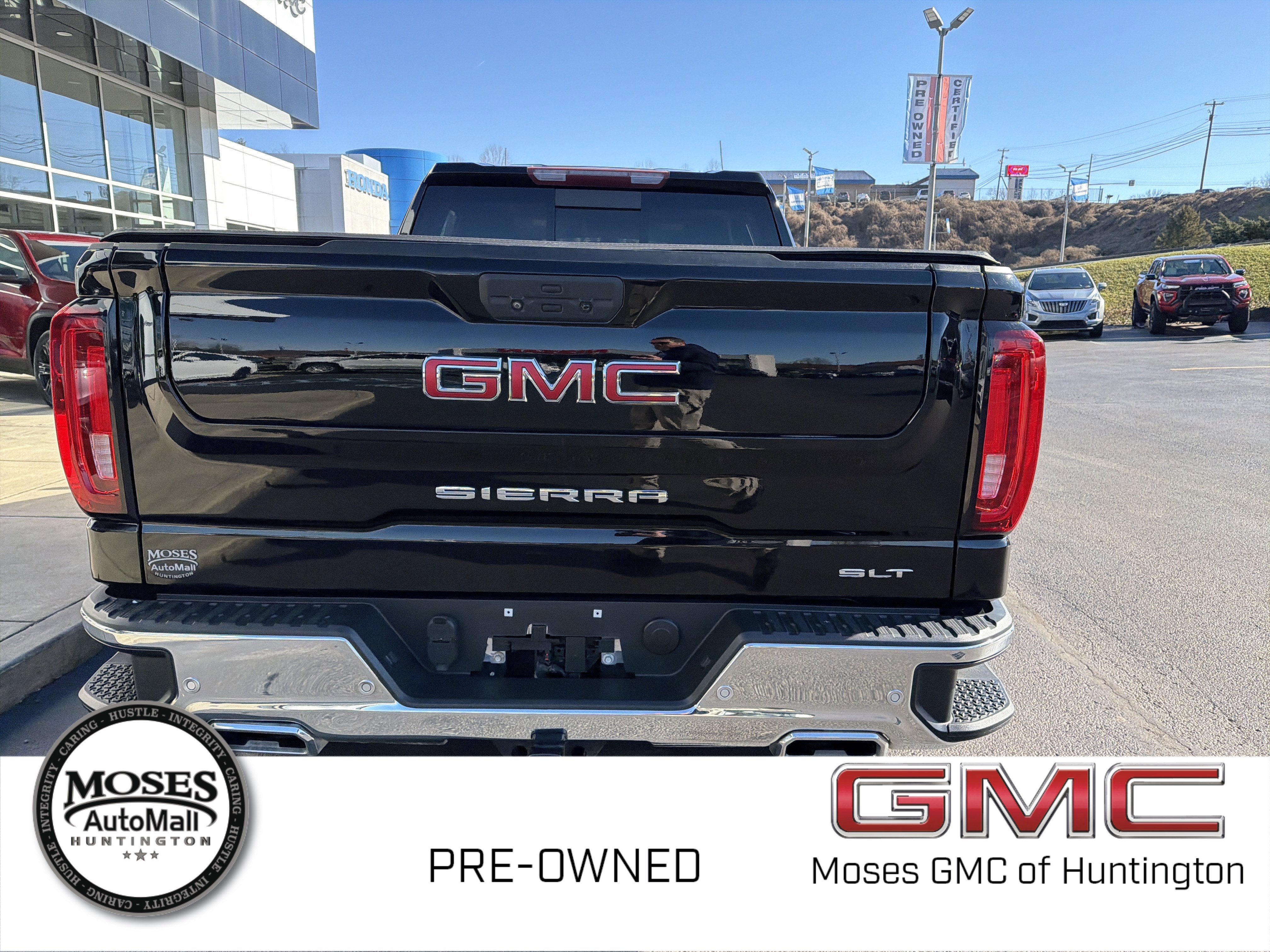 2020 GMC Sierra 1500 SLT