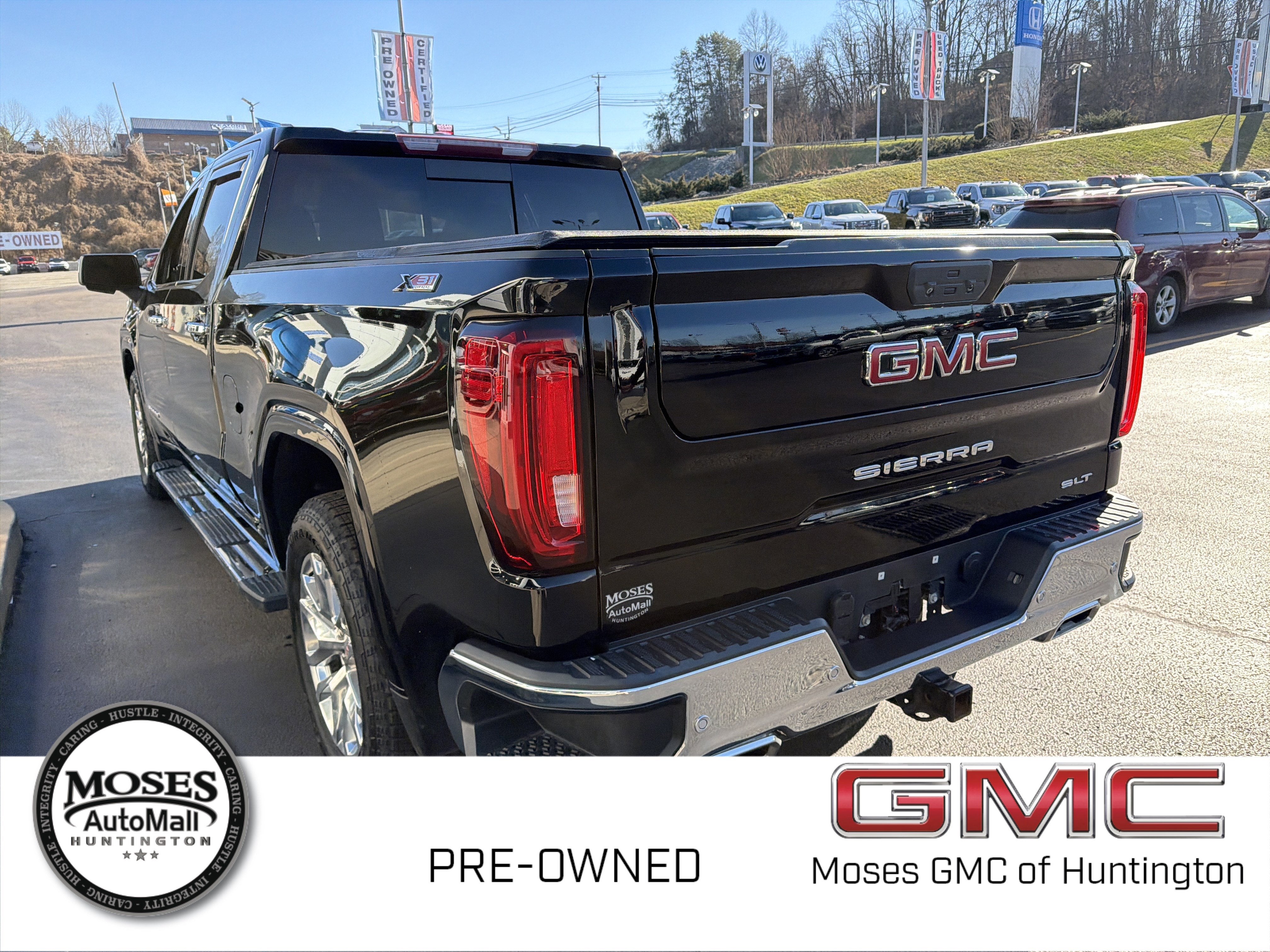 2020 GMC Sierra 1500 SLT